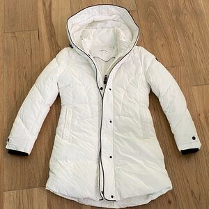 Calvin Klein White Jacket